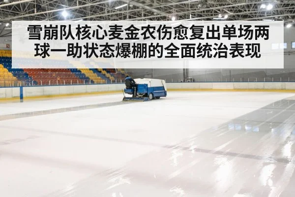 hockey rink arena