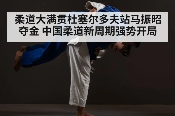 柔道大满贯杜塞尔多夫站马振昭夺金 中国柔道新周期强势开局